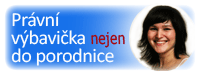 Kurz: Právni výbavička nejen do porodnice